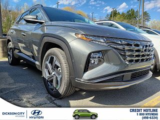 2024 Hyundai Tucson Limited Edition VIN: KM8JFDD27RU199247