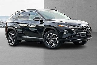 2024 Hyundai Tucson Limited Edition VIN: KM8JFDD21RU164493