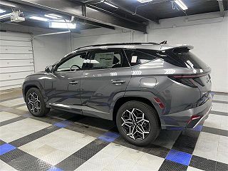 2024 Hyundai Tucson N Line KM8JFCD17RU146968 in South Charleston, WV 7