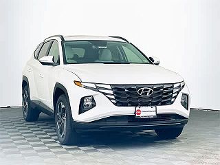 2024 Hyundai Tucson SEL VIN: 5NMJFCDE9RH404017