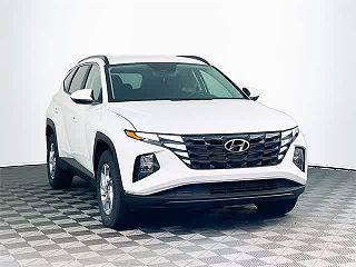 2024 Hyundai Tucson SEL 5NMJBCDEXRH394240 in South Chesterfield, VA 1