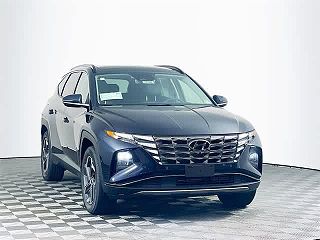 2024 Hyundai Tucson Limited Edition VIN: KM8JFDD20RU173041