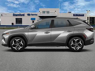 2024 Hyundai Tucson SEL 5NMJFCDE1RH414394 in Stamford, CT 3