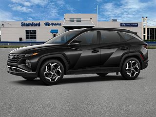 2024 Hyundai Tucson SEL KM8JBDD2XRU202086 in Stamford, CT 2