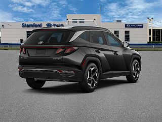 2024 Hyundai Tucson SEL KM8JBDD2XRU202086 in Stamford, CT 7