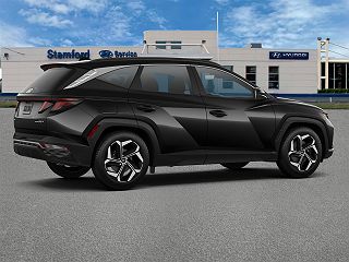 2024 Hyundai Tucson SEL KM8JBDD2XRU202086 in Stamford, CT 8