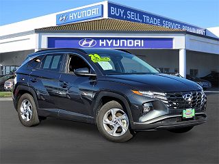 2024 Hyundai Tucson SEL VIN: 5NMJB3DE1RH311763