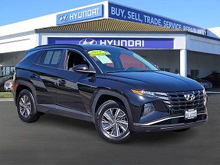 2024 Hyundai Tucson Blue VIN: KM8JBCD11RU156813