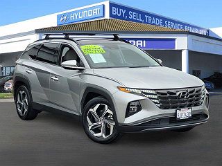 2024 Hyundai Tucson Limited Edition 5NMJE3DE2RH322777 in Stockton, CA
