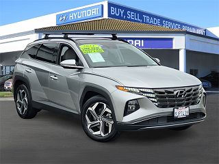 2024 Hyundai Tucson Limited Edition VIN: 5NMJE3DE2RH322777