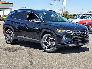 2024 Hyundai Tucson Limited Edition VIN: KM8JFDD26RU188384