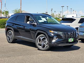 2024 Hyundai Tucson Limited Edition VIN: KM8JECD14RU197959