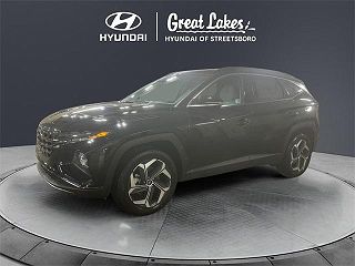 2024 Hyundai Tucson Limited Edition 5NMJECDE7RH389262 in Streetsboro, OH 1