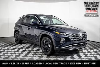 2024 Hyundai Tucson SEL VIN: KM8JBCDE5RU273071
