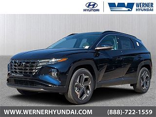 2024 Hyundai Tucson Limited Edition VIN: KM8JECD17RU194568