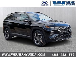 2024 Hyundai Tucson Limited Edition 5NMJE3DE5RH402395 in Tallahassee, FL
