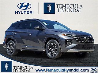 2024 Hyundai Tucson N Line VIN: KM8JFCD10RU171226