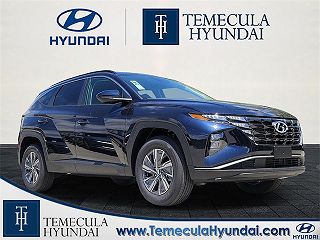 2024 Hyundai Tucson Blue VIN: KM8JBCD10RU204107