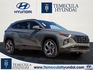 2024 Hyundai Tucson Limited Edition VIN: 5NMJE3DE9RH391675