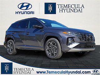 2024 Hyundai Tucson N Line VIN: KM8JFCD11RU171235