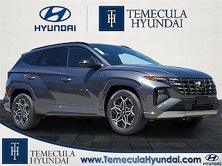 2024 Hyundai Tucson N Line VIN: KM8JFCD11RU171302