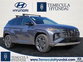 2024 Hyundai Tucson N Line VIN: KM8JFCD12RU177710