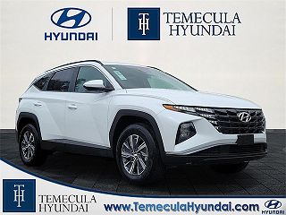 2024 Hyundai Tucson Blue VIN: KM8JBCD1XRU205989