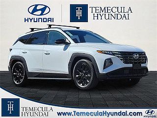 2024 Hyundai Tucson XRT VIN: KM8JF3DE9RU295370