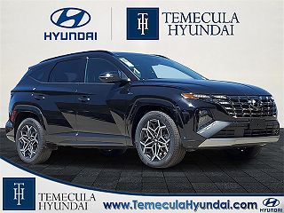 2024 Hyundai Tucson N Line VIN: KM8JFCD17RU150079