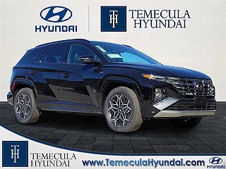 2024 Hyundai Tucson N Line VIN: KM8JFCD17RU158991