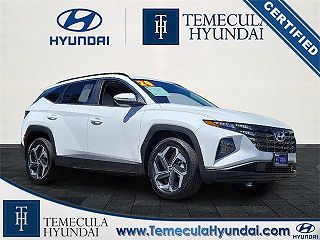 2024 Hyundai Tucson SEL 5NMJFCDE8RH368434 in Temecula, CA 1