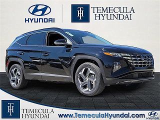 2024 Hyundai Tucson Limited Edition VIN: KM8JFDD26RU164473