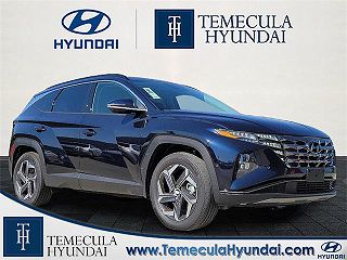 2024 Hyundai Tucson Limited Edition VIN: KM8JECD12RU198107