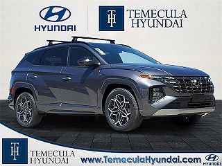 2024 Hyundai Tucson N Line VIN: KM8JFCD1XRU171282