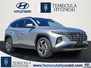 2024 Hyundai Tucson Limited Edition VIN: 5NMJE3DE4RH385539