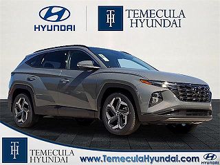 2024 Hyundai Tucson Limited Edition 5NMJE3DE9RH391675 in Temecula, CA