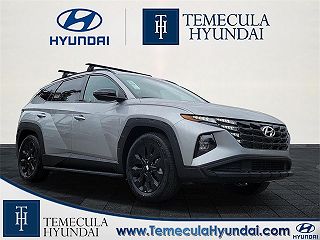 2024 Hyundai Tucson XRT VIN: KM8JF3DE4RU307358