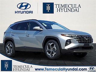 2024 Hyundai Tucson Limited Edition VIN: 5NMJE3DE6RH387289
