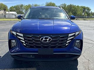 2024 Hyundai Tucson SEL 5NMJB3DE8RH355548 in Terre Haute, IN 3