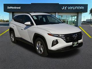 2024 Hyundai Tucson SEL VIN: 5NMJB3DE6RH321656