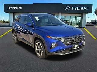 2024 Hyundai Tucson Limited Edition 5NMJE3DE9RH316071 in Texas City, TX 1