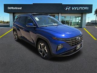 2024 Hyundai Tucson Limited Edition VIN: 5NMJE3DE7RH298086