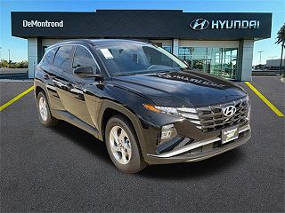 2024 Hyundai Tucson SEL 5NMJB3DE6RH327960 in Texas City, TX 1