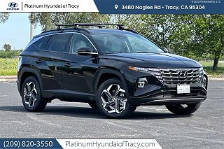 2024 Hyundai Tucson Limited Edition VIN: KM8JECD14RU198707