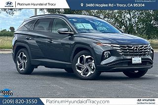 2024 Hyundai Tucson Limited Edition VIN: 5NMJE3DE8RH307829
