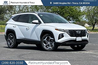 2024 Hyundai Tucson SEL Convenience KM8JCCD18RU188848 in Tracy, CA 1