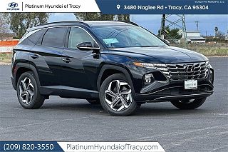 2024 Hyundai Tucson Limited Edition VIN: KM8JECD16RU171783