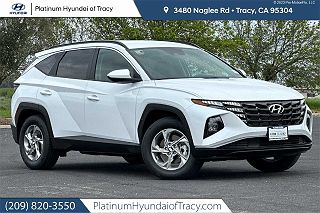 2024 Hyundai Tucson SEL VIN: 5NMJF3DE6RH407814