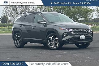 2024 Hyundai Tucson Limited Edition KM8JECD19RU197617 in Tracy, CA 1