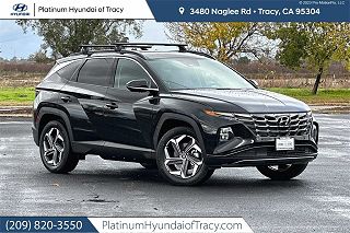 2024 Hyundai Tucson Limited Edition VIN: KM8JFDD25RU170135